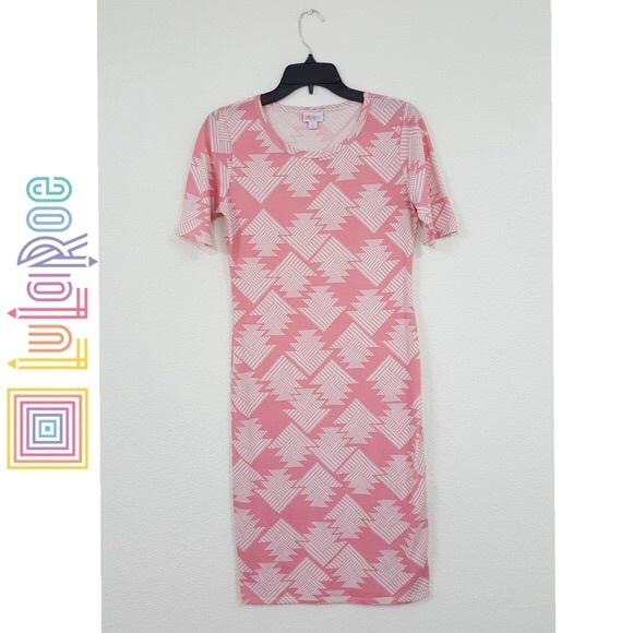 LuLaRoe Dresses & Skirts - LuLaRoe Julia